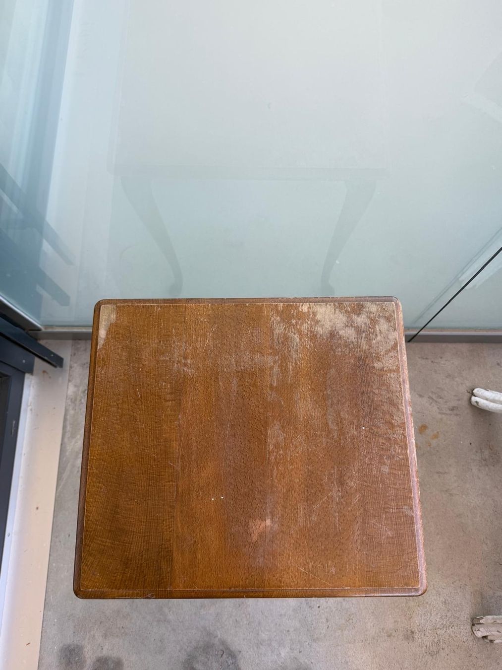 Tische: Biedermeier Holztisch – Gebraucht aus Ipsach von Besos 2
