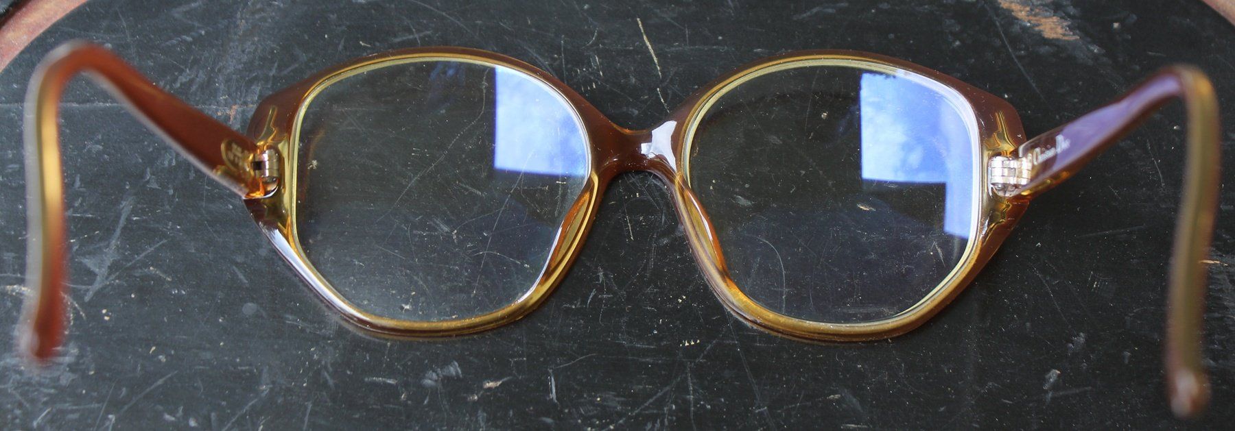 Dior Occhiali & Lenti: Vintage Christian Dior 2338 80 Brille 53[]16 – Usato da Zürich venduto da Auctionata 5