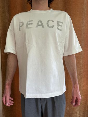 Lowlights Weisses Shirt in grösse M 