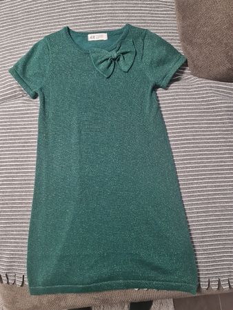 Kleid 122,/128