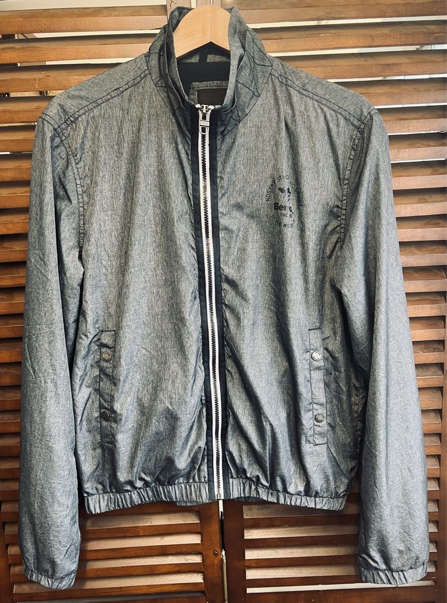 Bench Giacche: Bench. - Leichter Blouson - Size M – Usato da Horgen venduto da Seppus75
