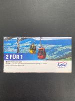 Sattel Hochstuckli, Sattel / Bon 2 für 1