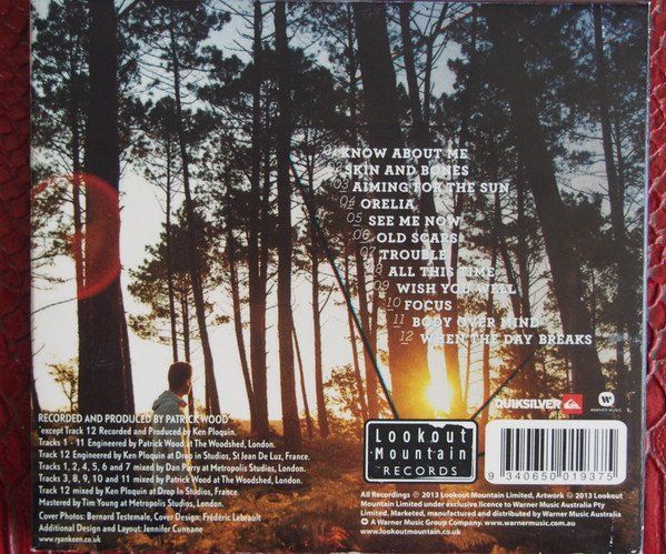 CD: Ryan Keen – Nuovo (secondo la descrizione) da Aeschi SO venduto da Stones55 1