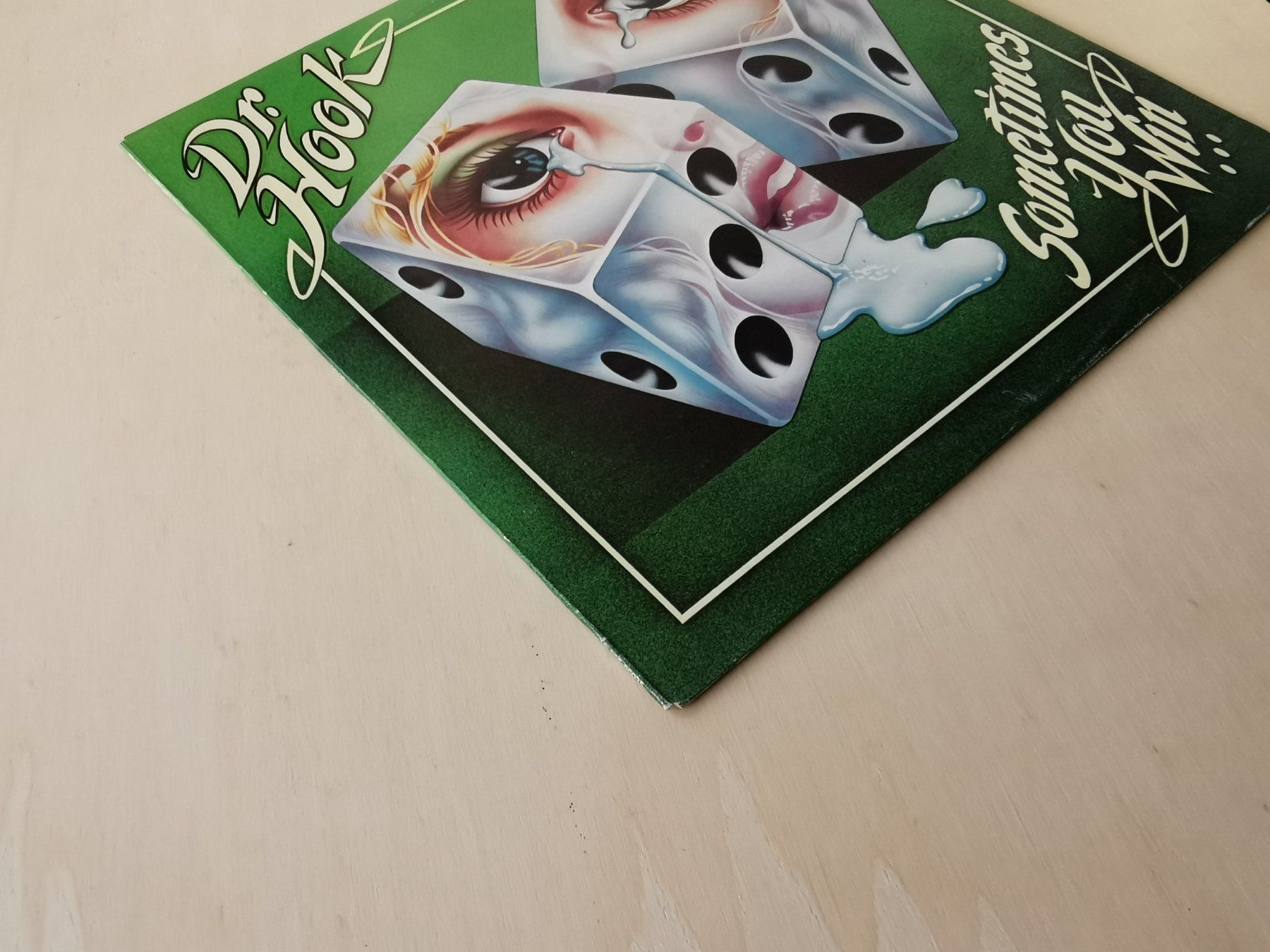 Dischi in vinile: 2 x Dr. Hook 78/79 – Usato da Ebikon venduto da kisuM 6