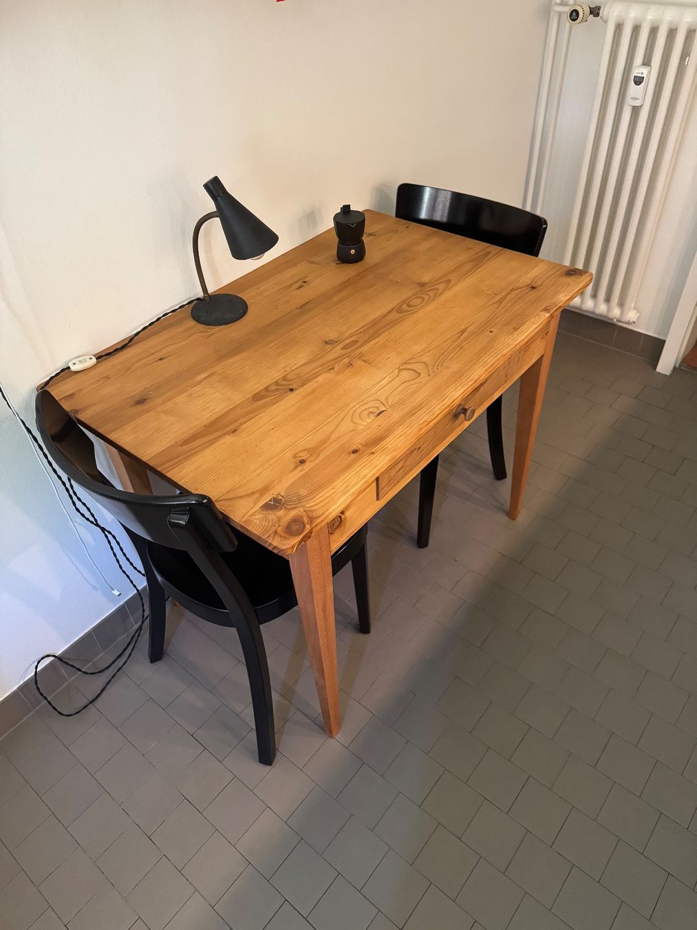 Tavoli: Holz Tisch – Usato da Basel venduto da aquafrizzante 1