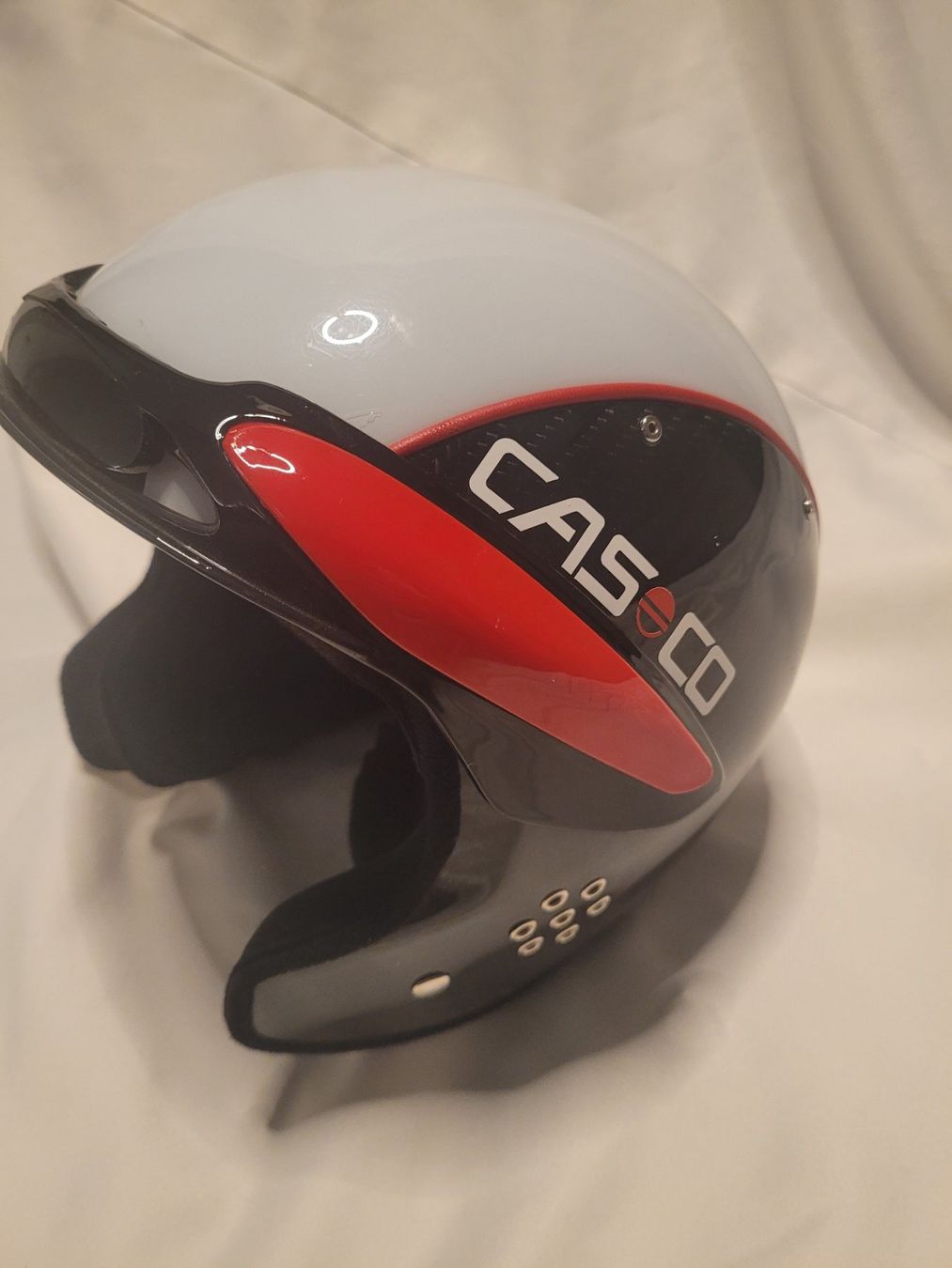 Helme: Casco Skihelm 52 - 57, neuwertig – Gebraucht aus Bolligen von sweet_volcano