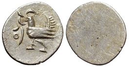 Kambodscha, 1/8 Tical (1847)
