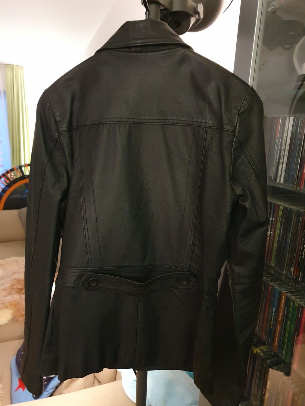 Only Giacche: Lederjacke Grösse S – Usato da Zumikon venduto da Sternkind2018 1