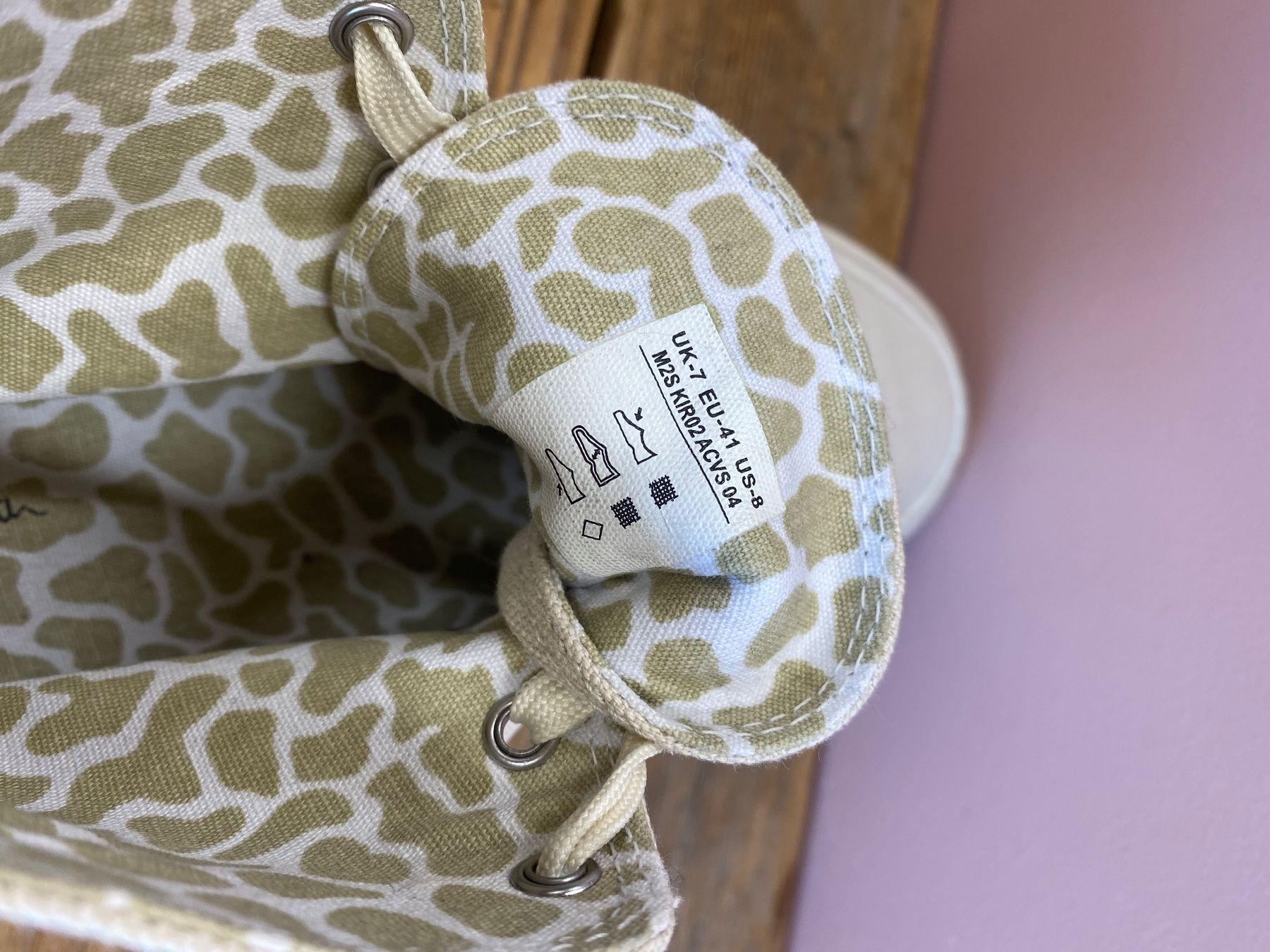 Paul Smith Scarpe da uomo: Paul Smith Dino Sneakers Grösse 41 – Usato da Steffisburg venduto da kla_65qs 4