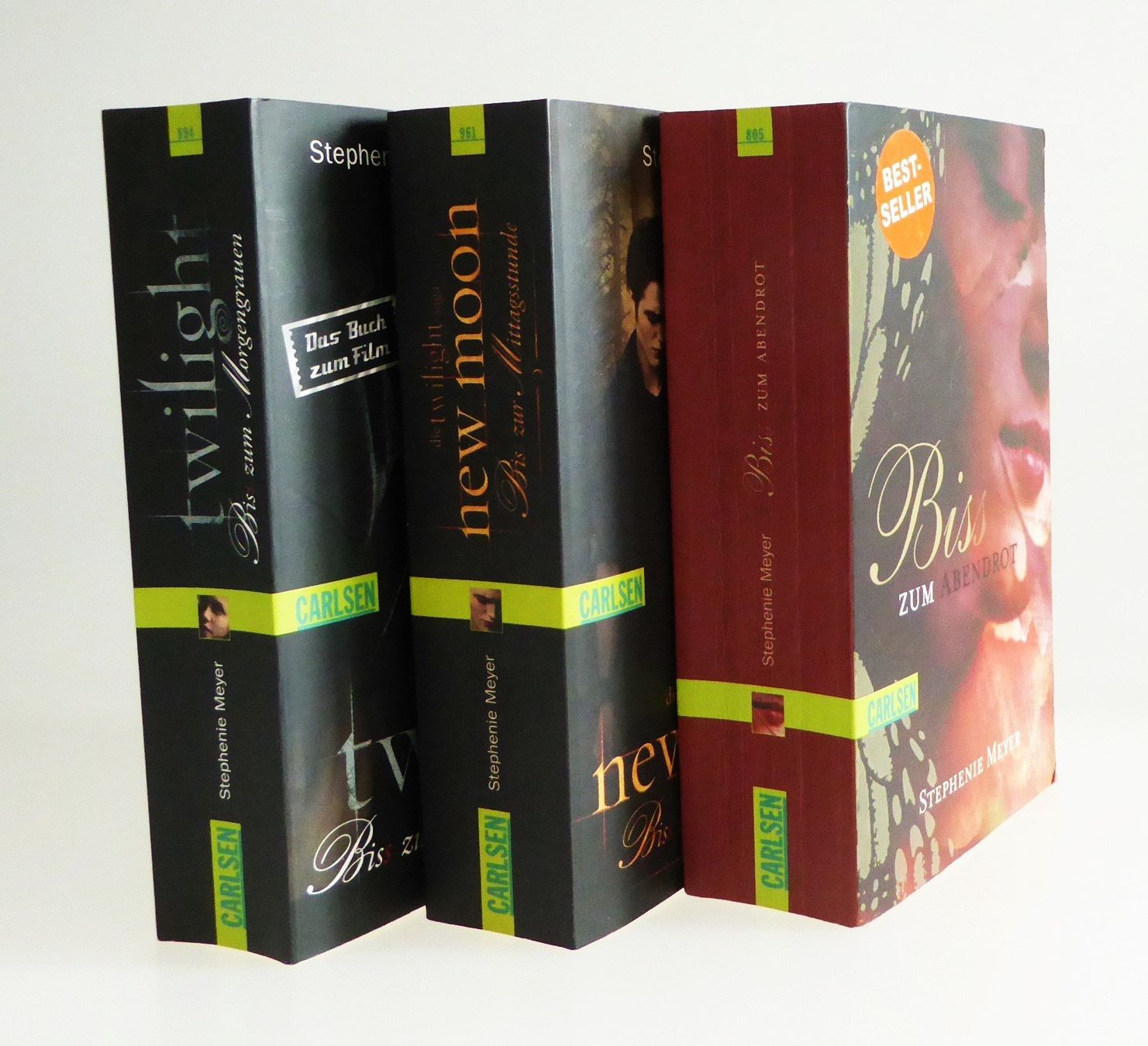 Libri: Konvolut - Twilight Saga – Usato da Mauren venduto da Yeelen 2