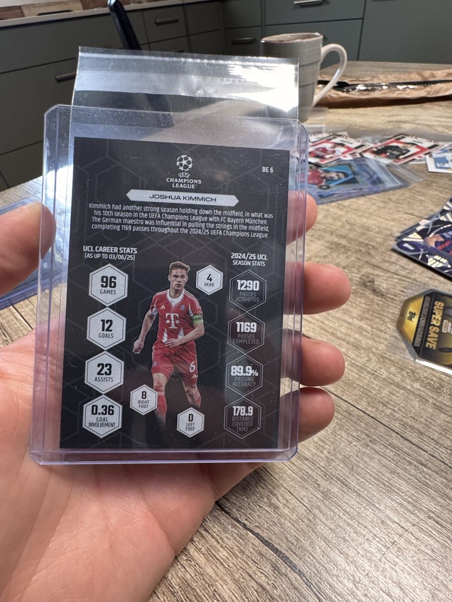Topps Carte collezionabili: Black Edition Match Attax – Nuovo (secondo la descrizione) da Riehen venduto da luc_q2nh 1