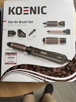 Koenic Hot Air Brush Set KHA 4240 CH - Neuwertig!