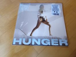 Maggot Heart-Hunger 12'' Clear Vinyl LP Limited 800