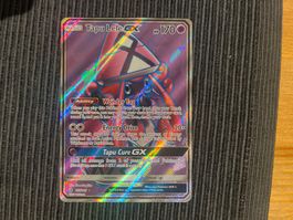 Pokemon Tapu Lele GX Fullart Guardians Rising Near Mint