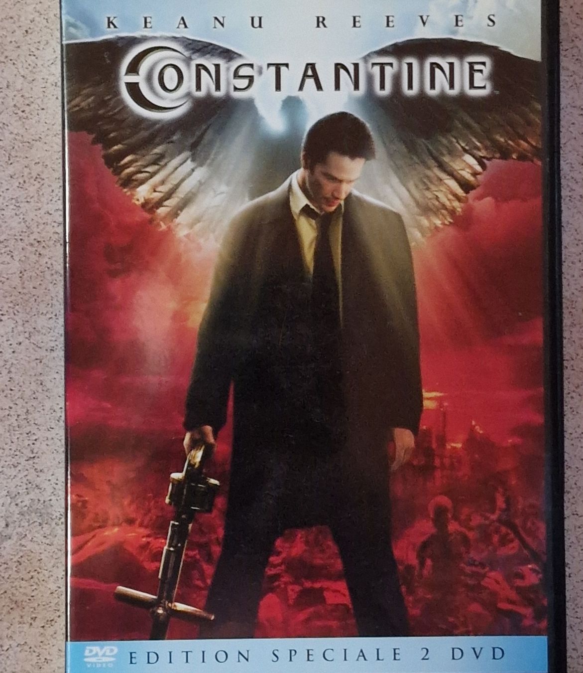 Tutti i DVDs: Constantine - DVD édition spéciale 2 DVD – Usato da Echallens venduto da mal_z665