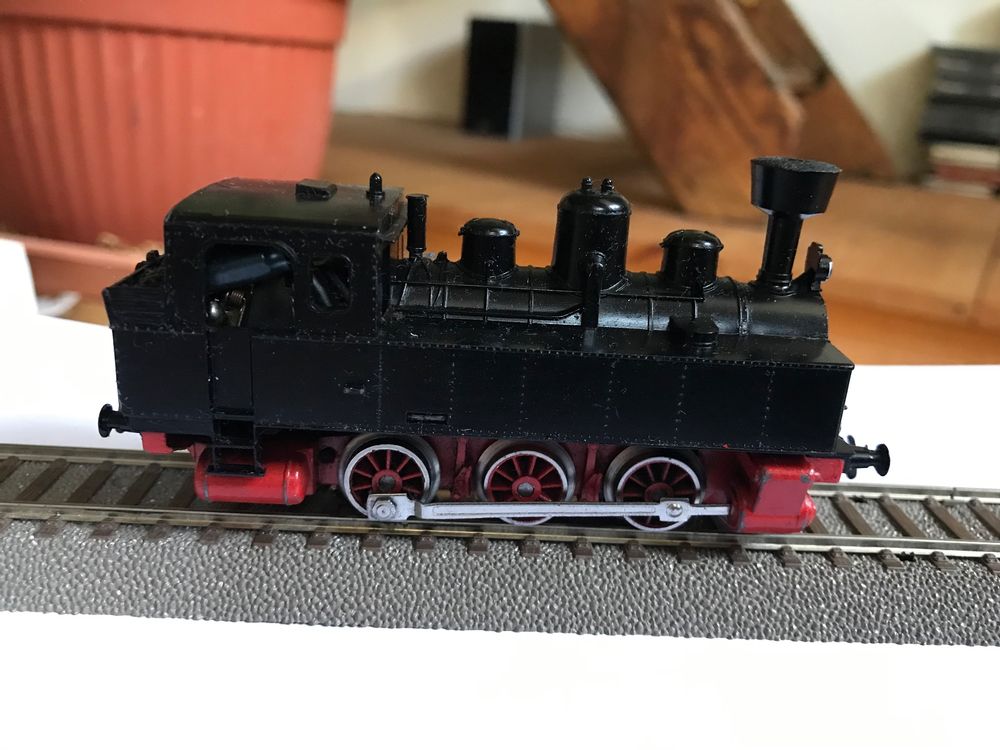 Märklin Trains électriques: märklin 3090, dampflok – D'occasion à Liestal par ozo2005 2