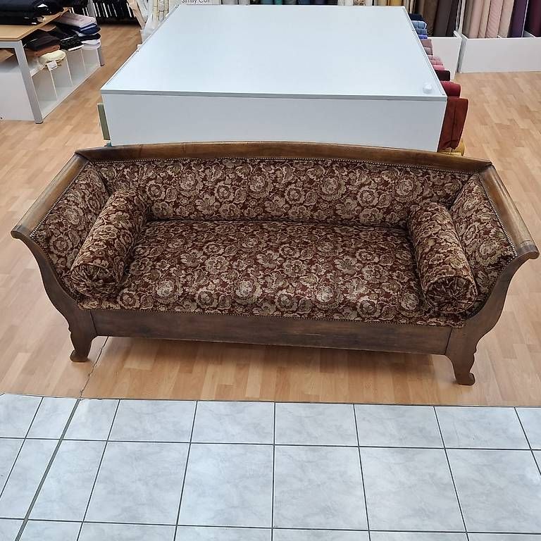 Divani: Canapé vintage – Usato da Sion venduto da tex_8frj
