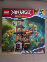 Lego Ninjago - 71795 - Temple of the Dragon Energy - NEU&OVP