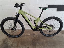 Cube Stereo Hybrid 140 HPC SL 29 / 2022 E-Bike Grösse M