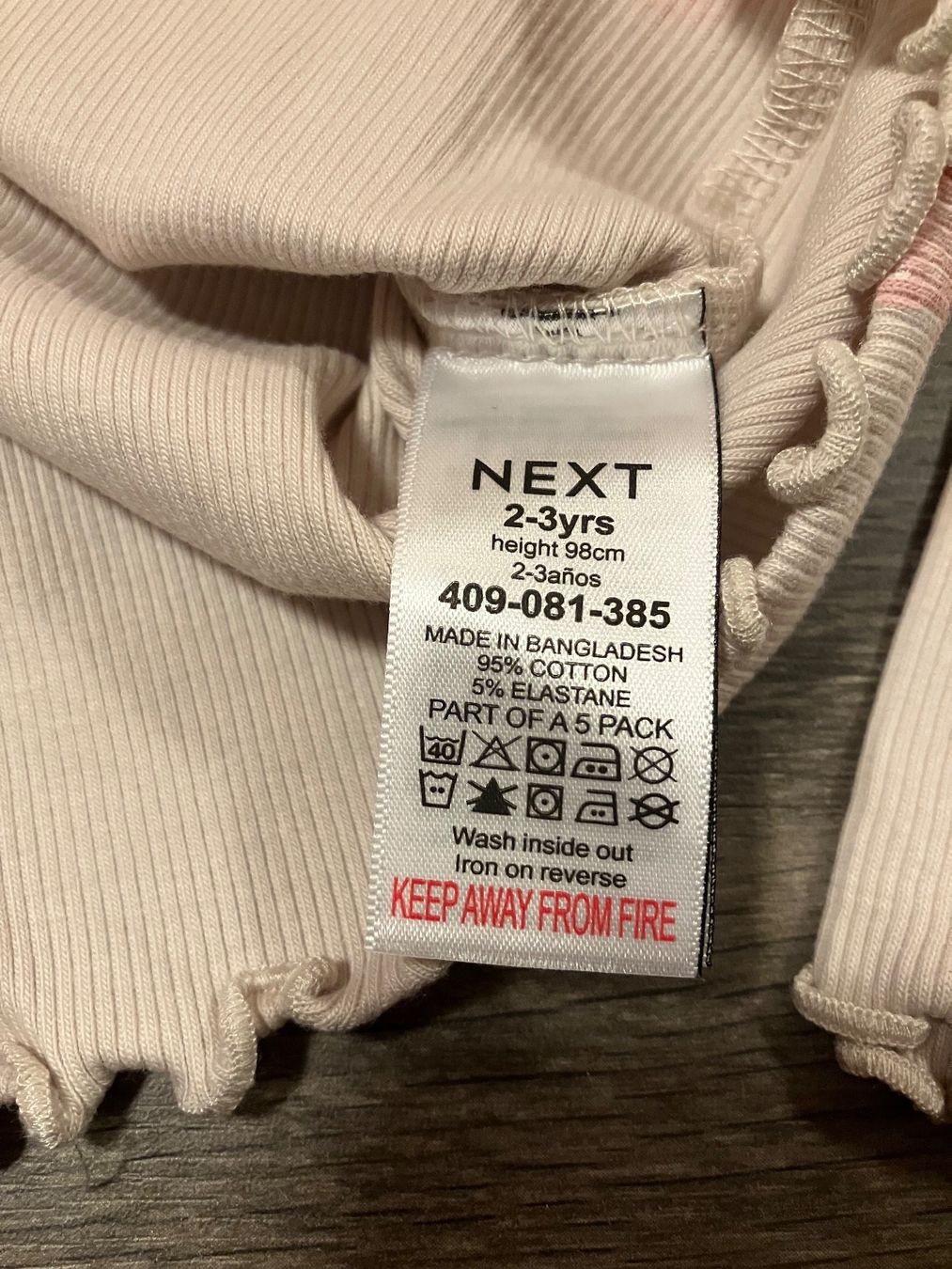 Next Lotti & Set di vestiti: Langarmshirts Next 98cm - 5 Stk. – Nuovo (secondo la descrizione) da Gattikon venduto da stri_lgs79 1