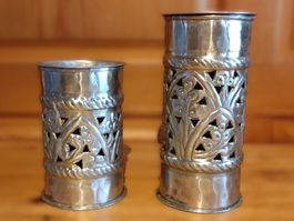 Teelichthalter Orientalisch 2Stk.