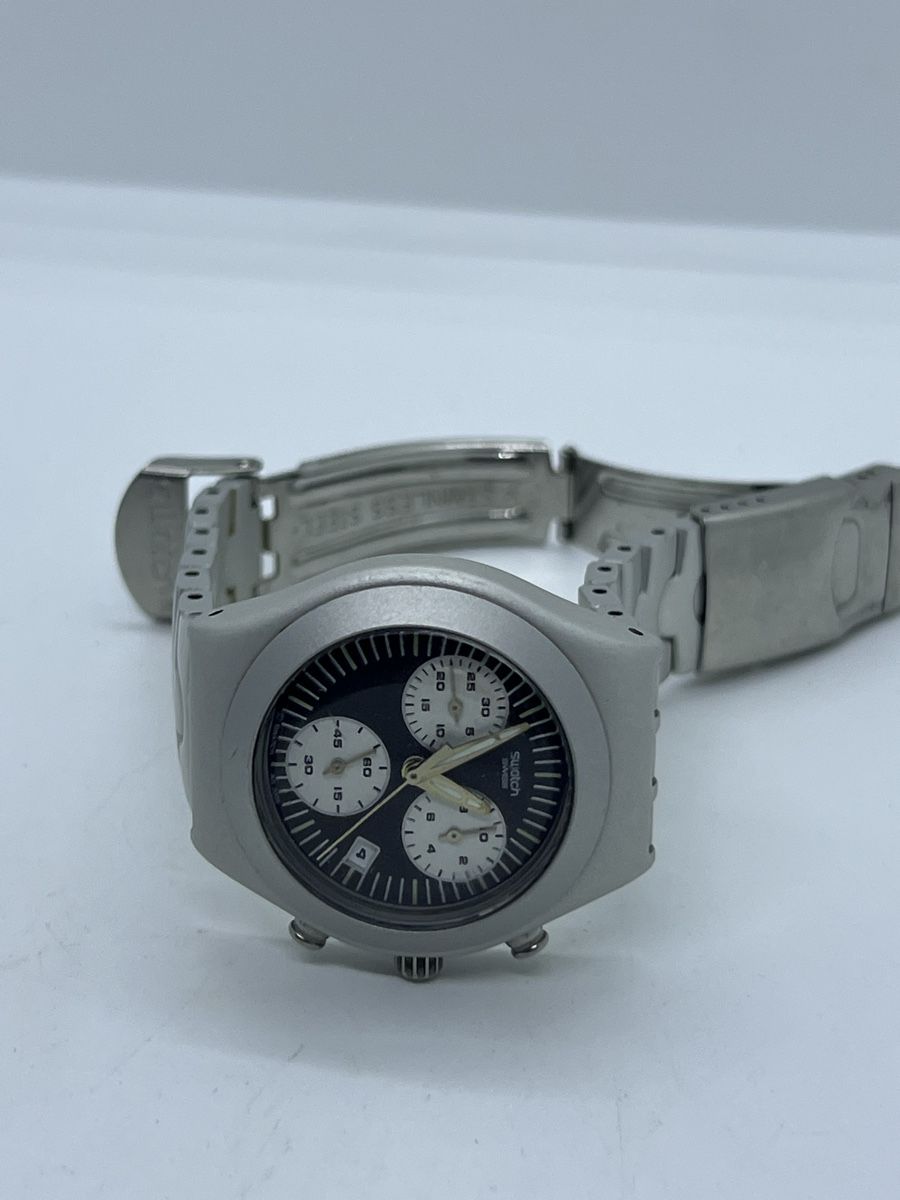 Swatch Uhren: Swatch Irony – Defekt aus schellenberg von freefostore 1