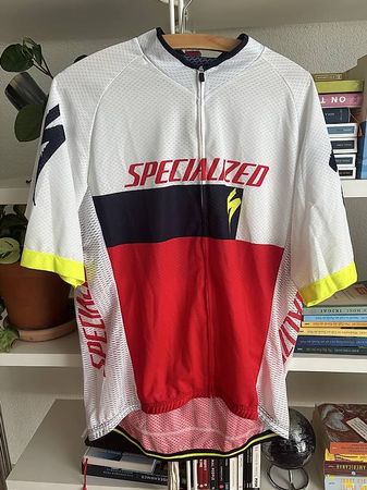 NEU! Velotrikot Specialized Gr. 3XL