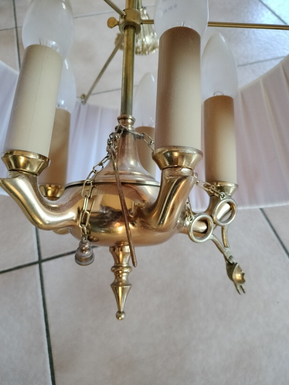 Lampen: Zwei Antike Lampen, Vintage – Gebraucht aus Schwanden Sigrisw von cadieux71 7
