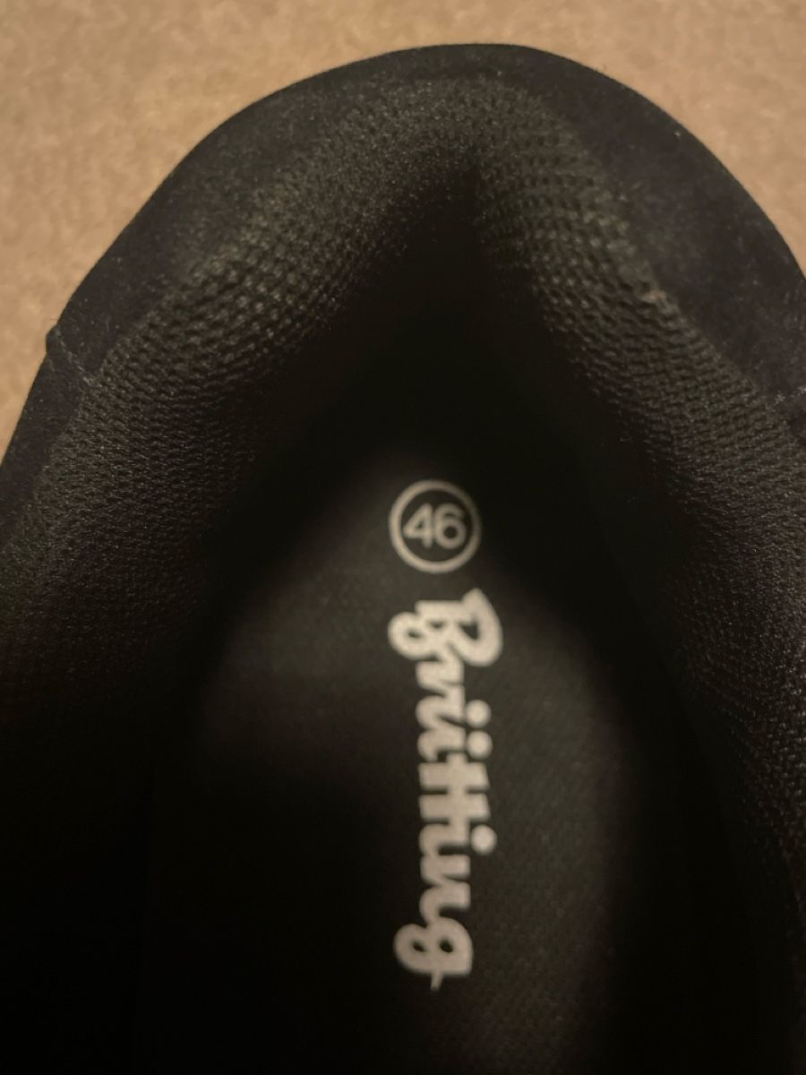 Herrenschuhe: EB Brütting Turnschuh – Neu (gemäss Beschreibung) aus Bollingen von makenschmuschki 3