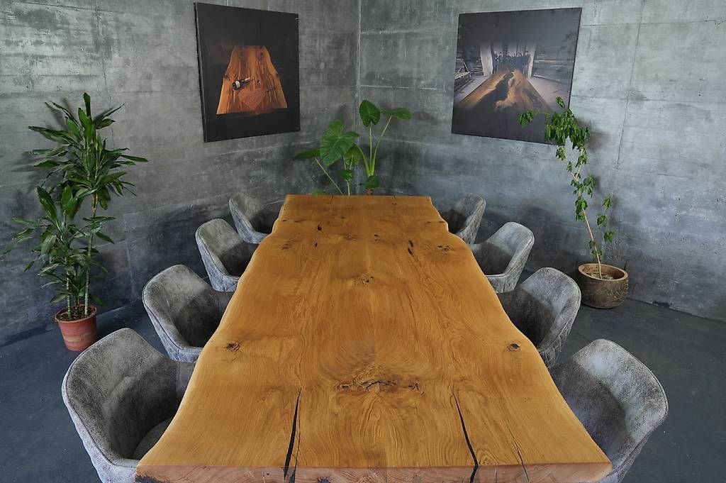 Tavoli: Esstisch aus Eichenholz – Usato da Walchwil venduto da Swissdesign_Haag 3