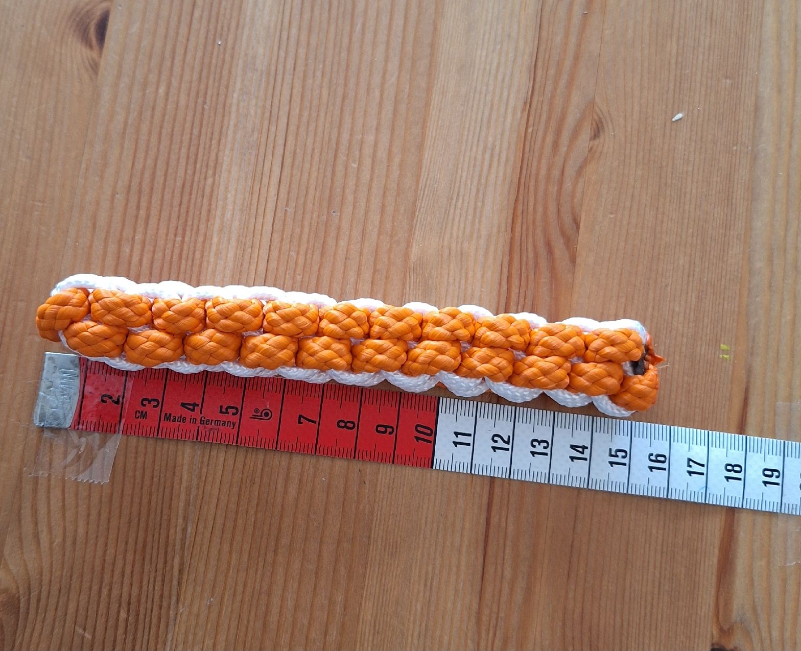Giocattoli: 3x Paracord-Hundespielzeug – Nuovo (secondo la descrizione) da Goldach venduto da Emma.2015 1