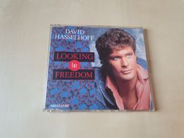 David Hasselhoff Looking for Freedom Maxi CD