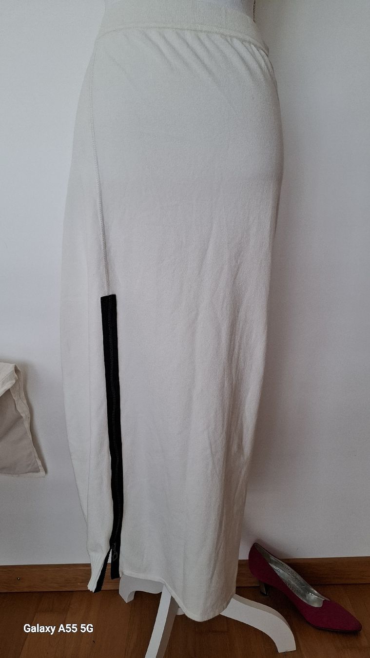Sarah Pacini Gonne: Sarah Pacini Jupe Longue, Taille 1, Fermeture Éclair! – Usato da Payerne venduto da wardi11 4