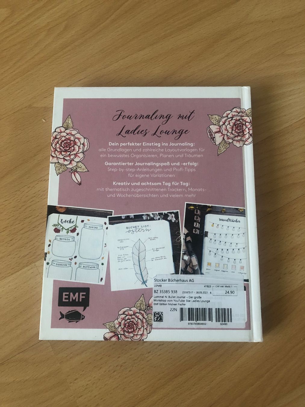 Libri: Der grosse Bullet Journal Workshops – Usato da Strengelbach venduto da 300870 1