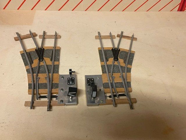 Buco Modellini di ferrovie: Gleismaterial Spur 0 – Usato da Rudolfstetten venduto da Rrst1968