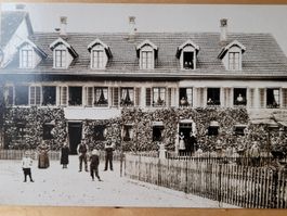 WINTERTHUR: VELTHEIM, FELSENHOFSTR. 2/3 „JÄGERBURG“
