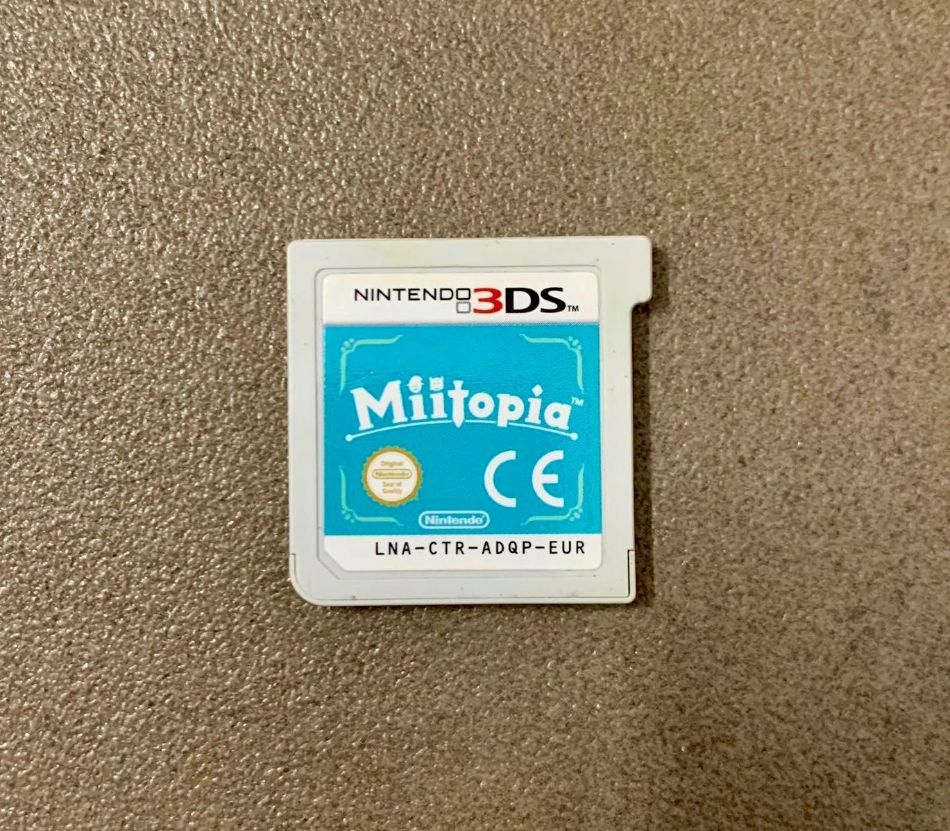 Nintendo Giochi: Nintendo 3DS Miitopia - schnelle Lieferung! – Usato da Birsfelden venduto da Dealgoenner24 2