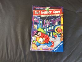 Gesellschaftsspiel (Auf heisser Spur)