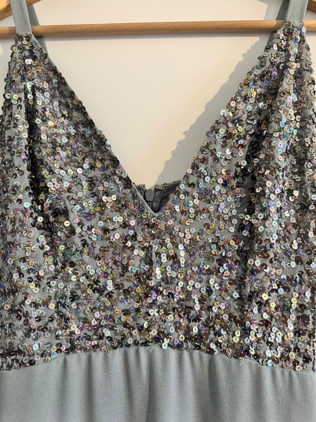 Kleider: Abendkleid/ Paillettenkleid Gr. S – Gebraucht aus St. Gallen von nikolasbong 2