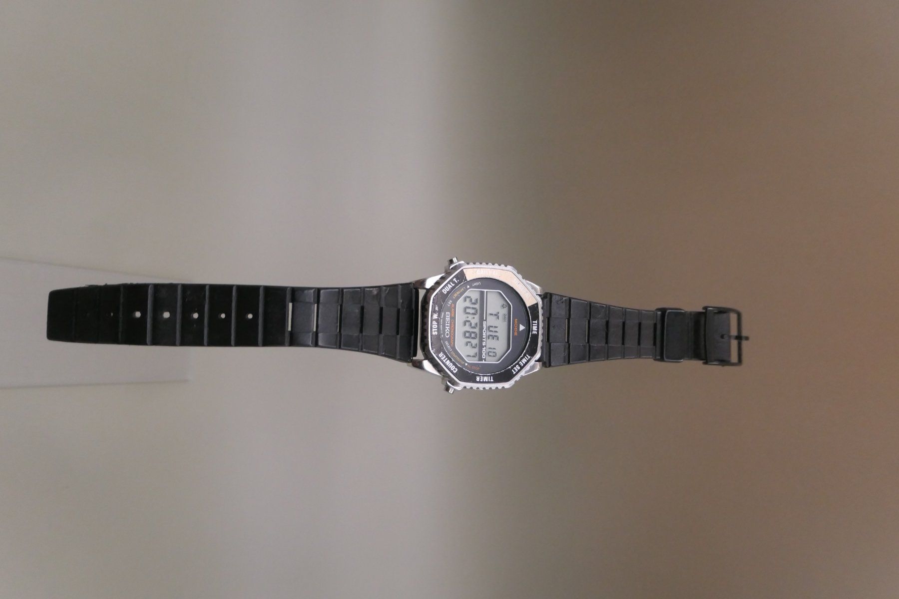 Seiko Uhren: Seiko A829-6029 Astronaut Watch Rotocall – Gebraucht aus Thun von CHRONOTIKA 6