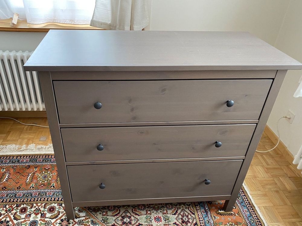 gebrauchte IKEAKommode Kaufen auf Ricardo