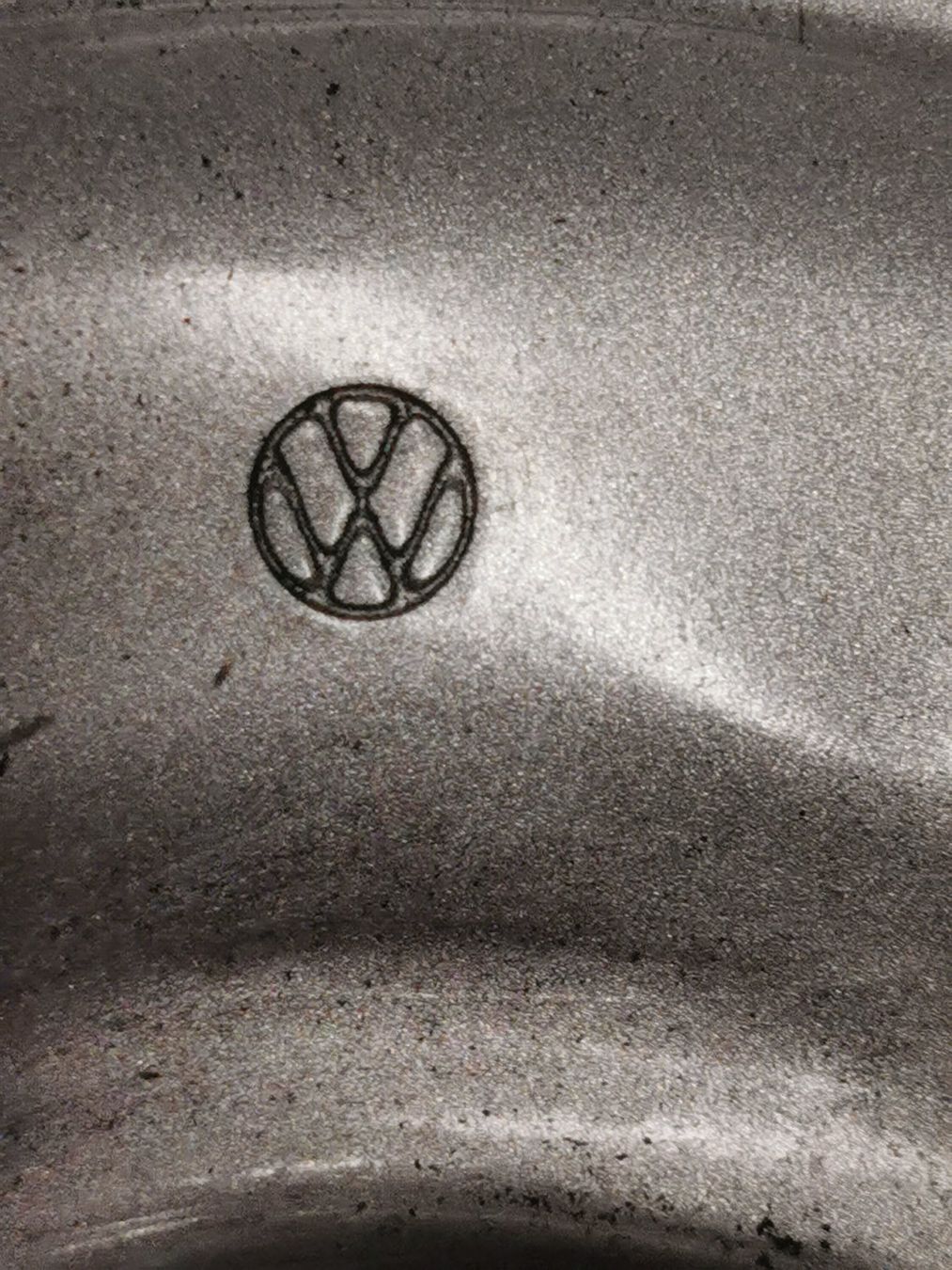Volkswagen Felgen: VW 2K0601 Stahlfelgen für Golf oder Caddy – Gebraucht aus Stettlen von Bigjm 4