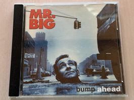 Mr. Big - Bump Ahead (CD)