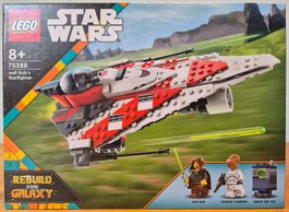 Lego 75388: Jedi Bob's Starfighter - Neu & OVP