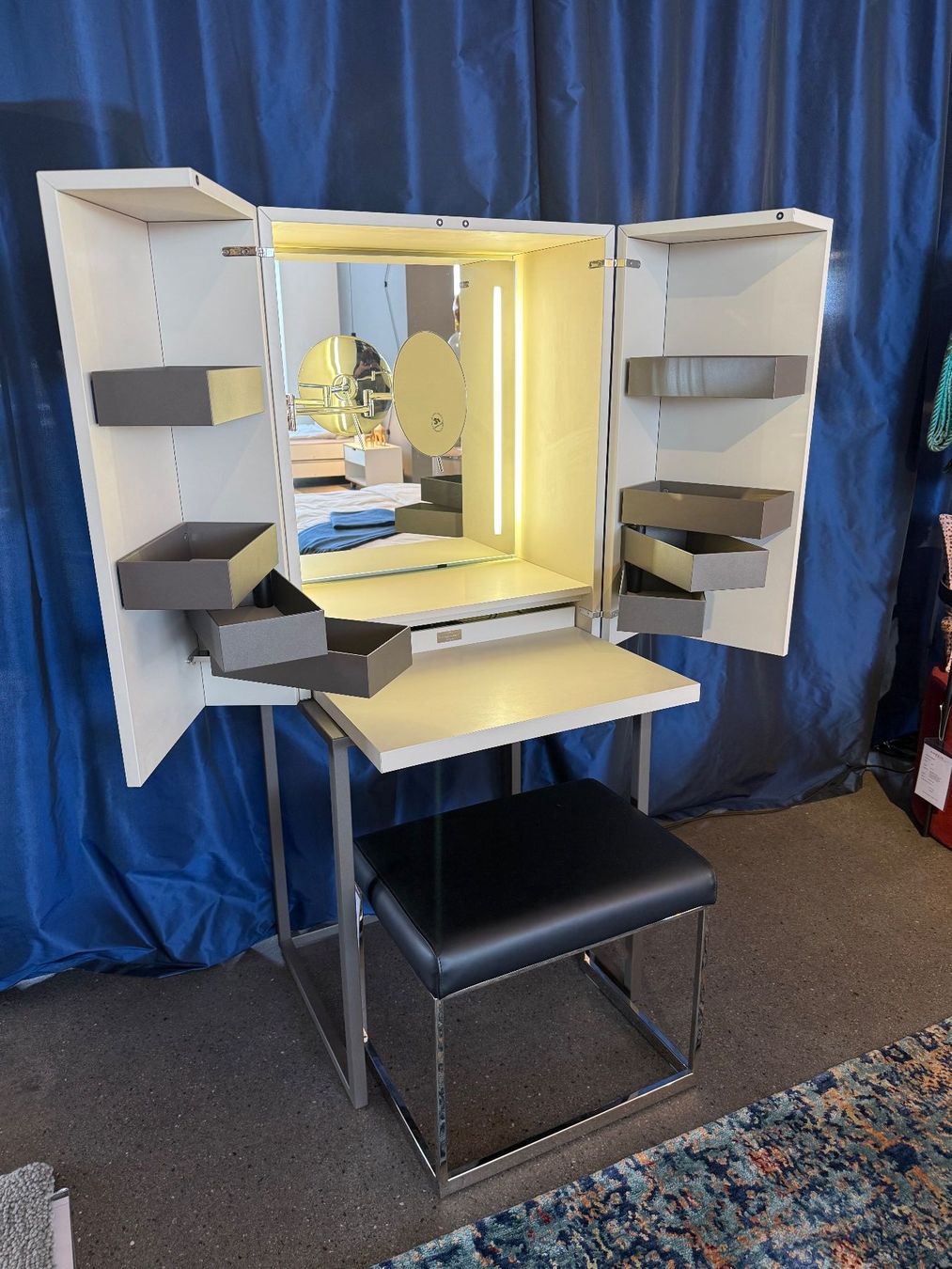 Tavoli da trucco: Schminkschrank MAGIC CUBE DRESS Yomei – Nuovo (secondo la descrizione) da Kriens venduto da AmreinWohnen 2