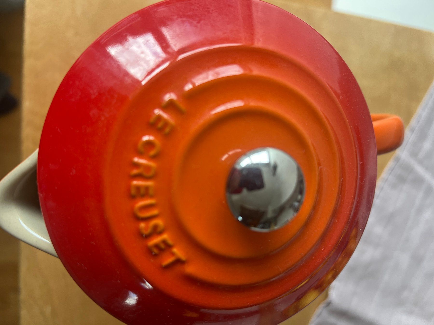 Le Creuset Kaffeemaschinen & Espressomaschinen: Kaffeebereiter Le Creuset – Gebraucht aus Winterthur von MajaBiene01 1