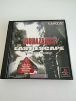 Jeu PlayStation Biohazard 3 Last Escape Japon Import