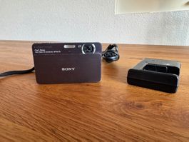 Sony Cybershot DSC-T700