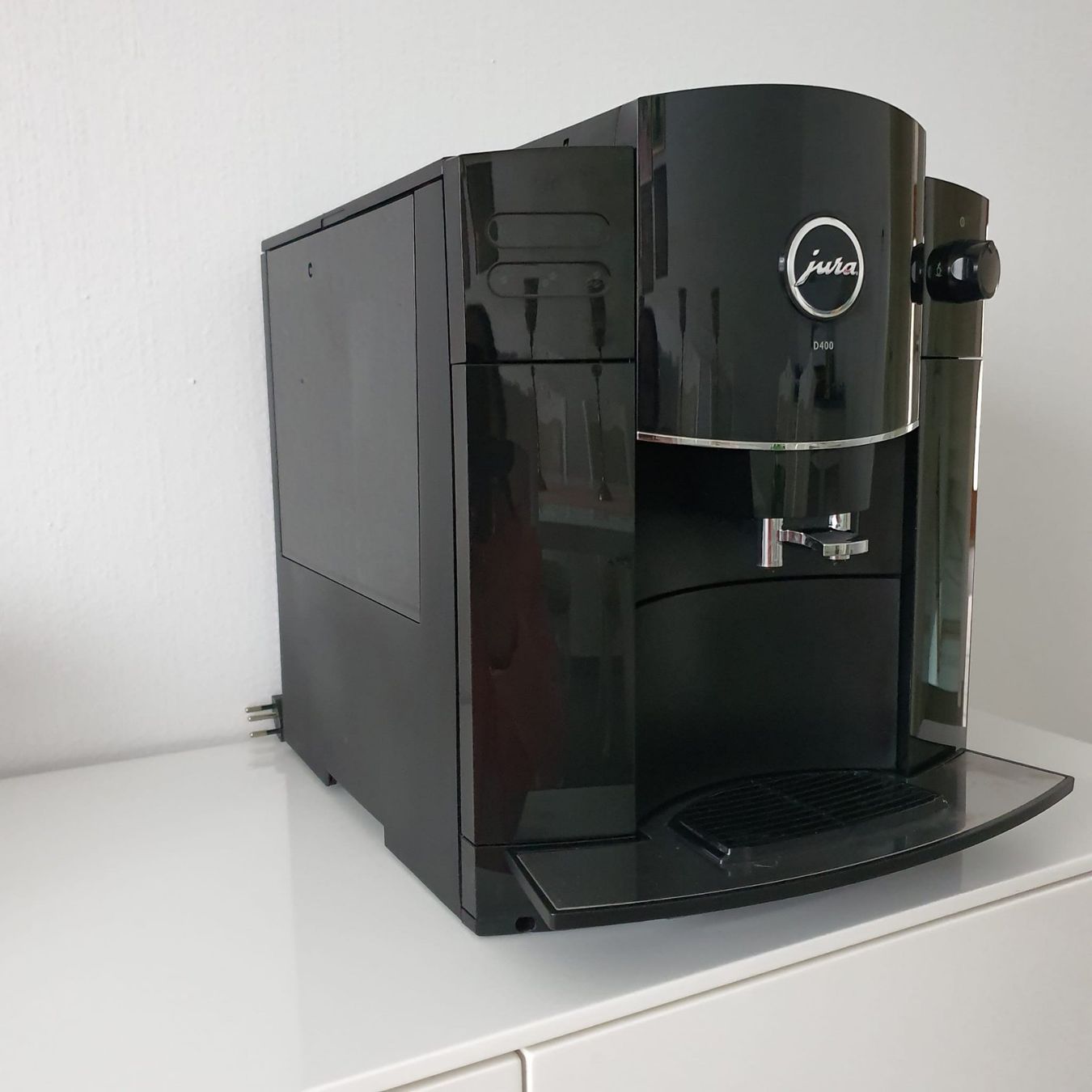 Macchine per caffè & Macchine per espresso: JURA D 400 FRISCH REVIDIERT – Usato da Amriswil venduto da mango58 2