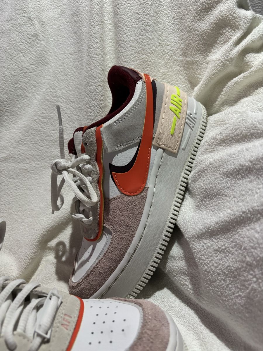 Nike Scarpe da donna: Baskets Nike Air Force 1 Shadow multicolore bon état – Nuovo (secondo la descrizione) da Biel/Bienne venduto da Bumboboss 2